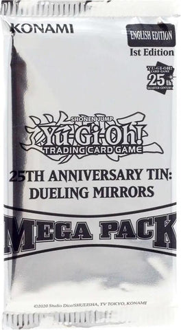 25th Anniversary Tin: Dueling Mirrors - Mega Pack