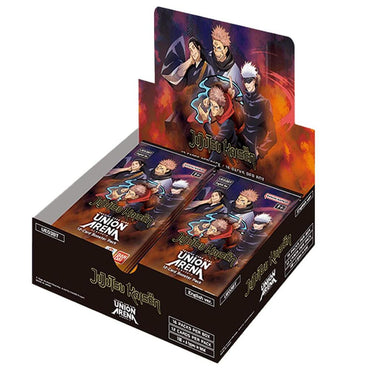 Jujutsu Kaisen - Booster Box - Union Arena